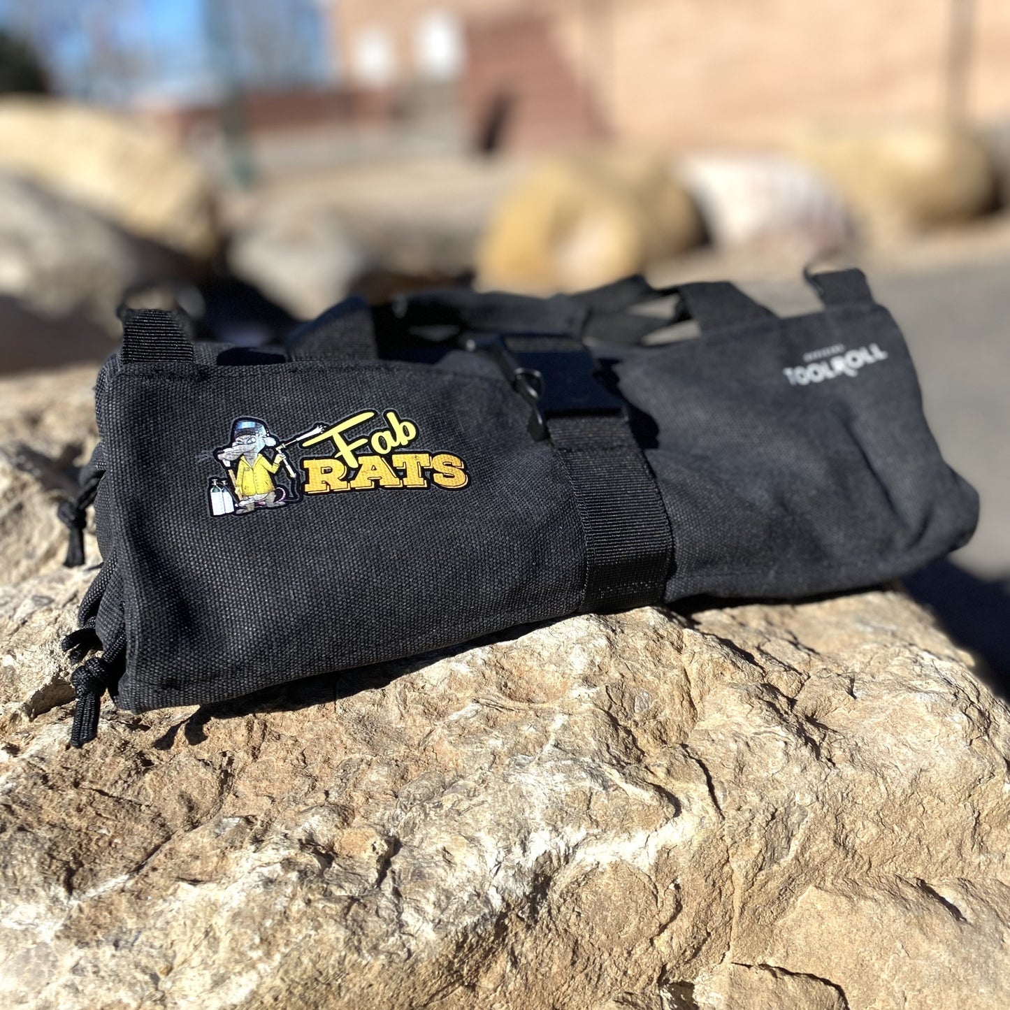 Fab Rats Custom Tool Bag