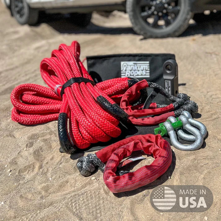 (1-Ton) Diesel Truck Off-Road Recovery Kit