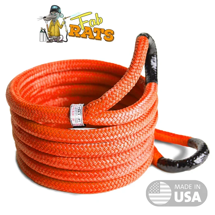 Fab Rats Signature Series Recovery Rope 7/8"x30'