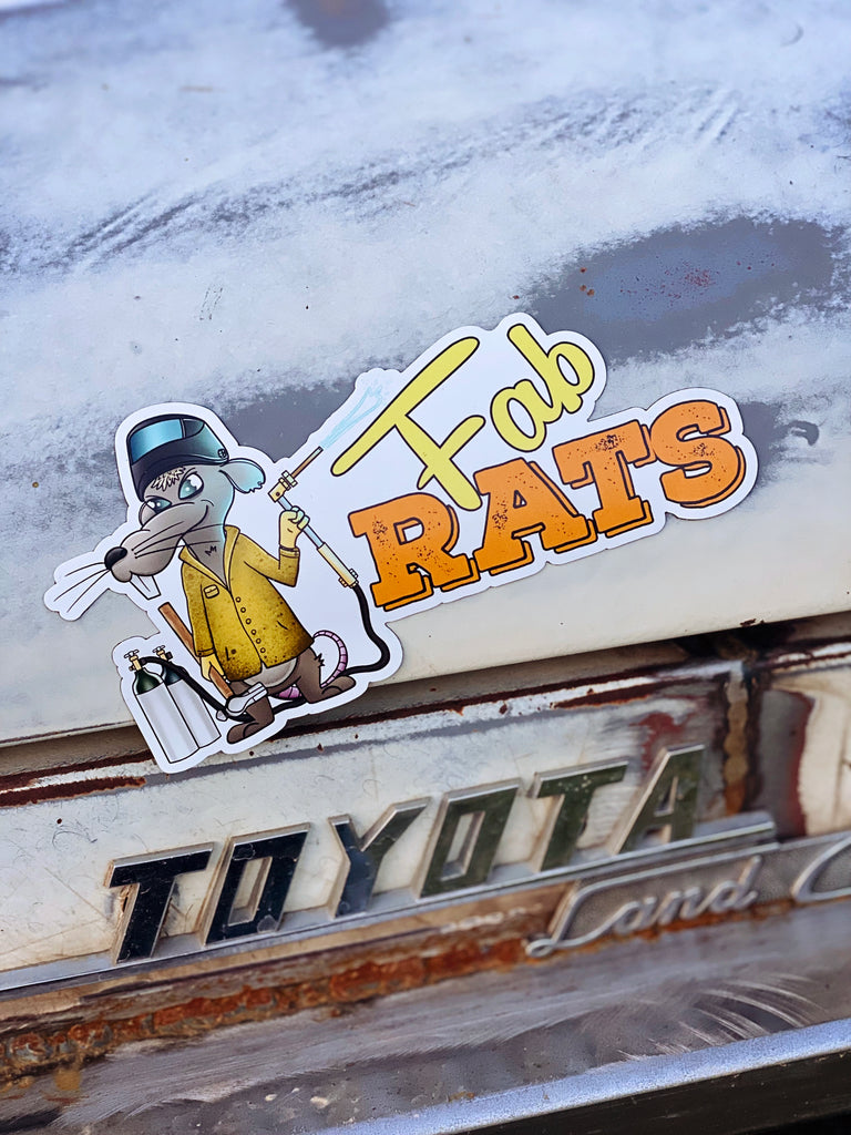 Collections – The Fab Rats