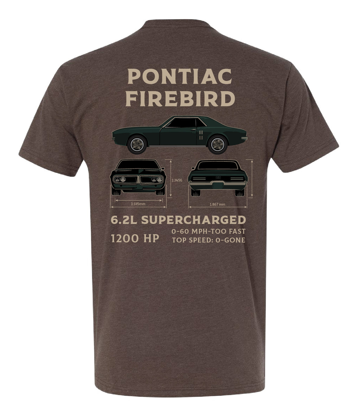 Limited Edition - Firebird T-shirt