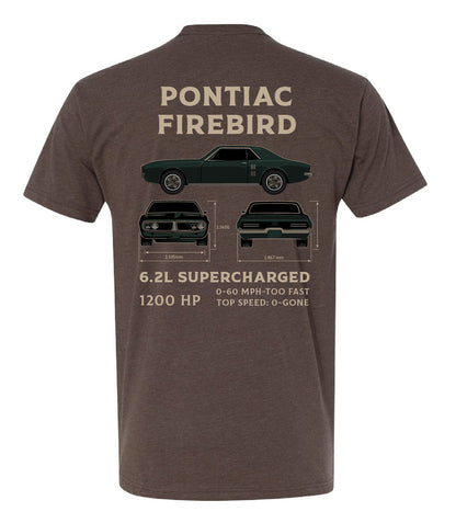 Limited Edition - Firebird T-shirt