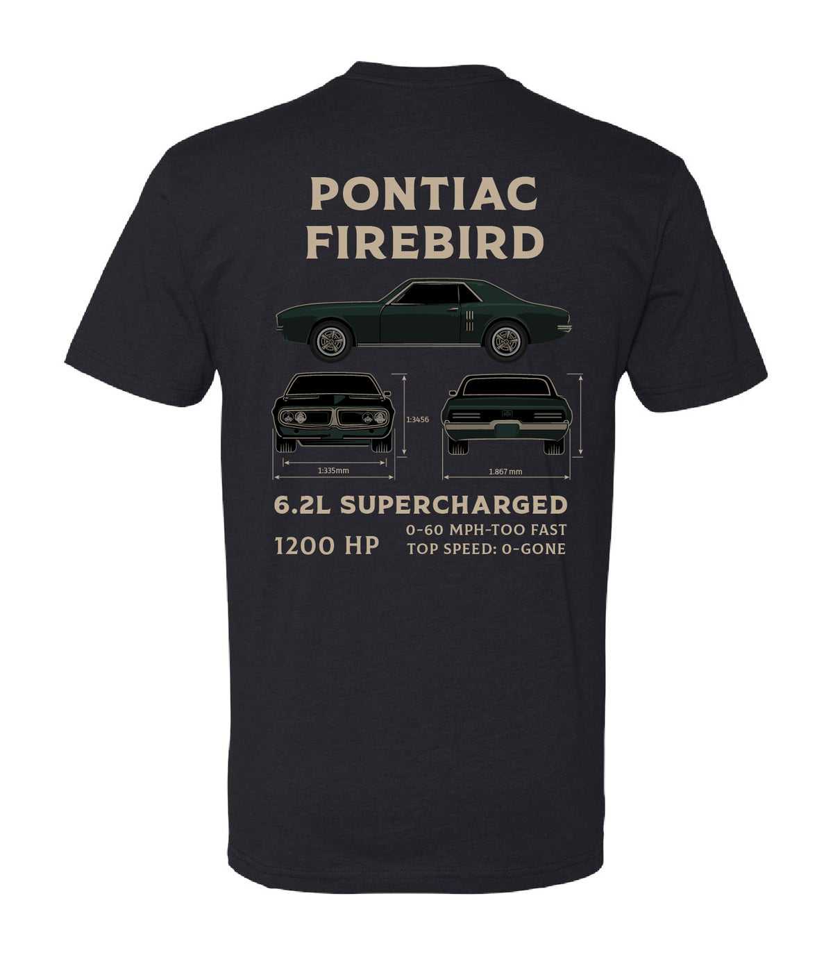 Limited Edition - Firebird T-shirt