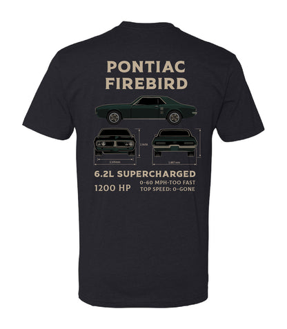 Limited Edition - Firebird T-shirt