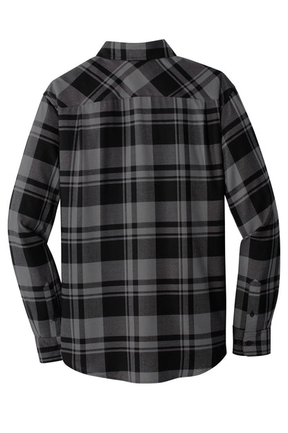 *NEW* Flannel Button Up Shirt