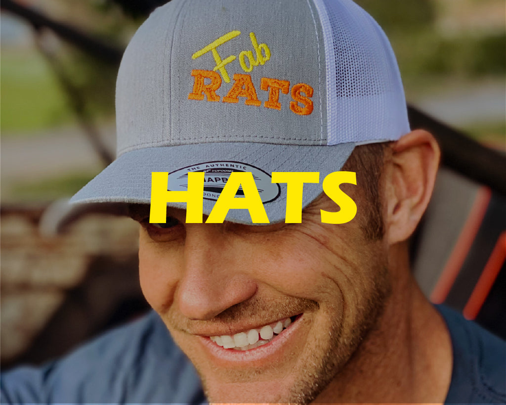 Fab Rats Merch – The Fab Rats