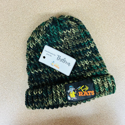 *NEW* Fab Rats Thelma Handmade Beanies
