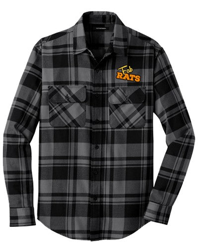 *NEW* Flannel Button Up Shirt