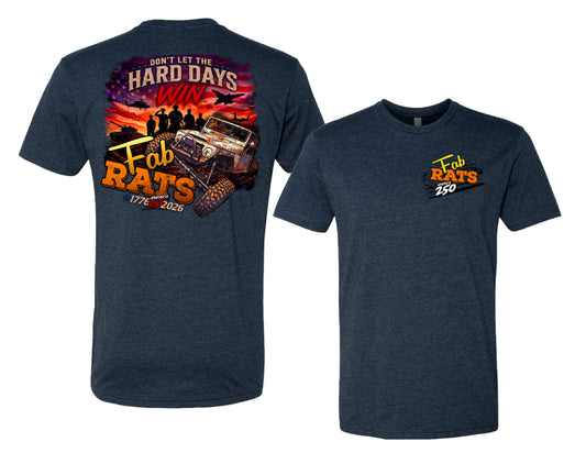 *NEW* Patriotic T-shirt