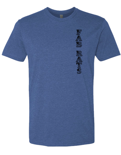 *VINTAGE* Made in AMERICA T-Shirt - Blue or Red – The Fab Rats