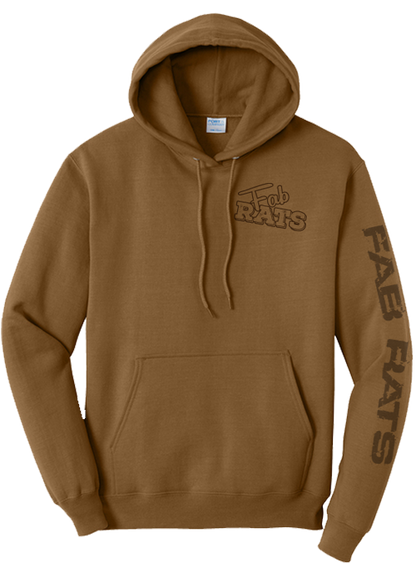 *NEW* Hoodie - Duck Brown