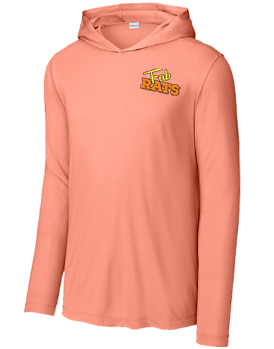 Fishing long sleeved hoodie
