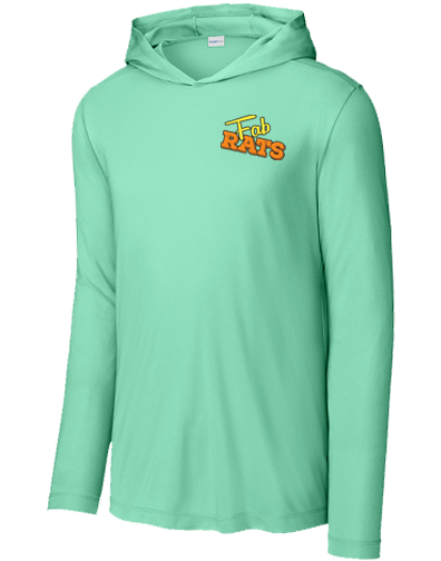 Fishing long sleeved hoodie