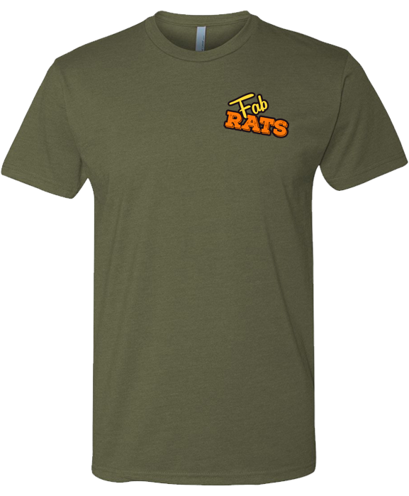 Rat Rod Wrecker T-shirt