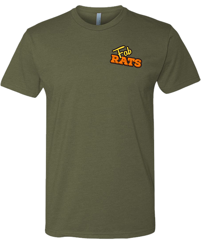 Rat Rod Wrecker T-shirt