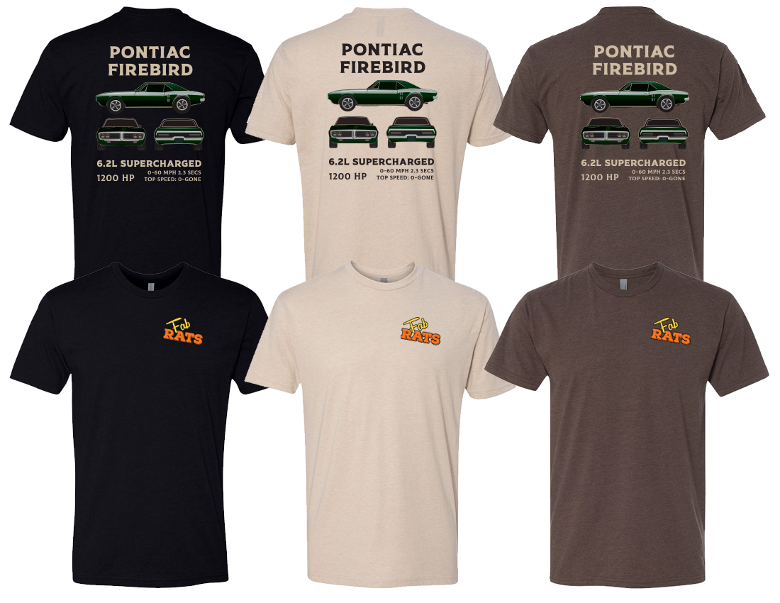 Limited Edition - Firebird T-shirt