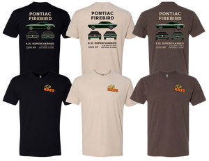 Limited Edition - Firebird T-shirt