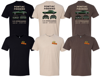 Limited Edition - Firebird T-shirt