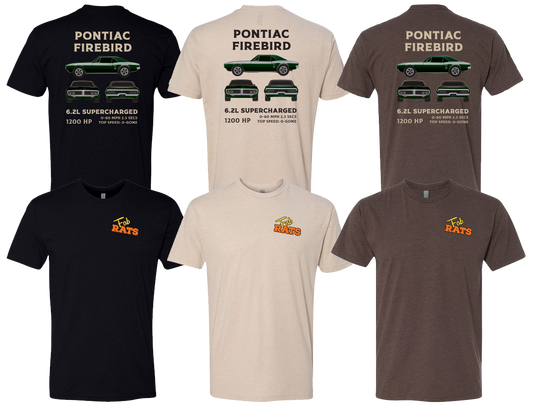 Limited Edition - Firebird T-shirt