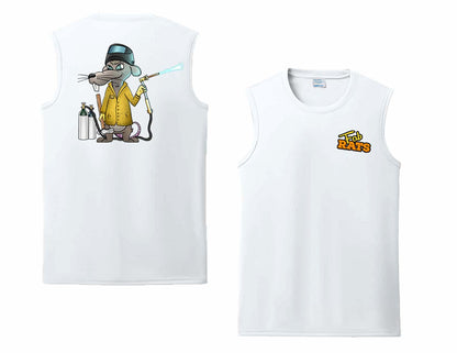 *NEW* Sleeveless Sport Shirt