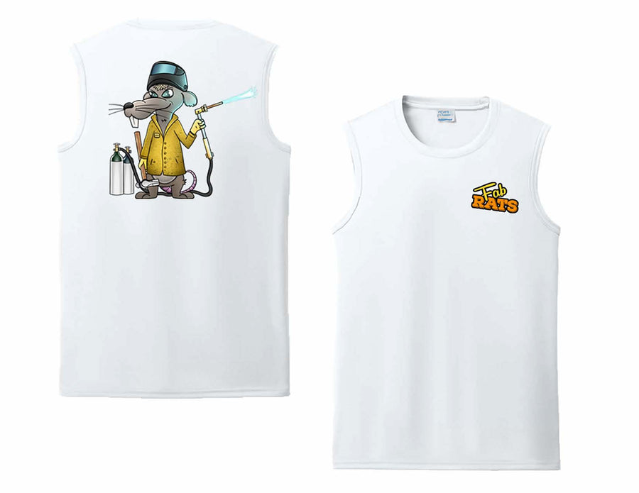 *NEW* Sleeveless Sport Shirt