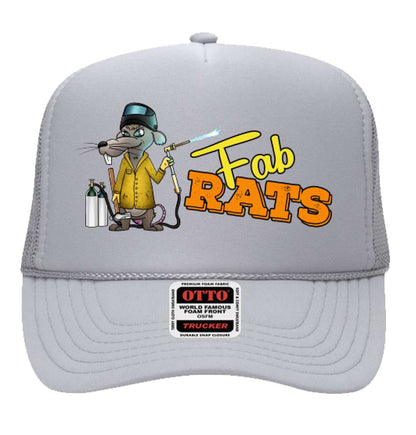 Vintage Foam Trucker Snapbacks