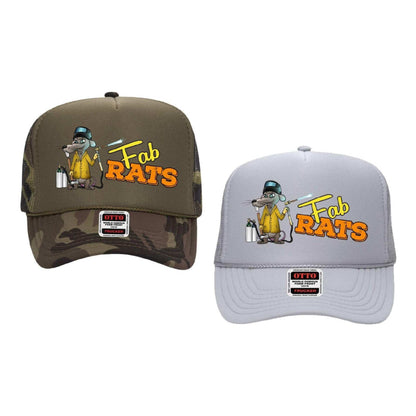 Vintage Foam Trucker Snapbacks