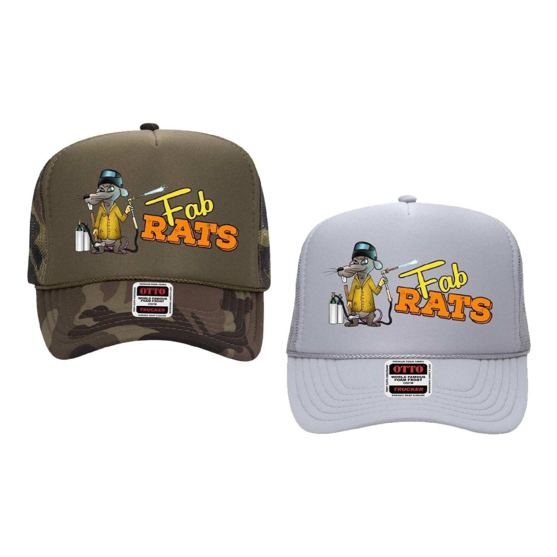 Hats – The Fab Rats