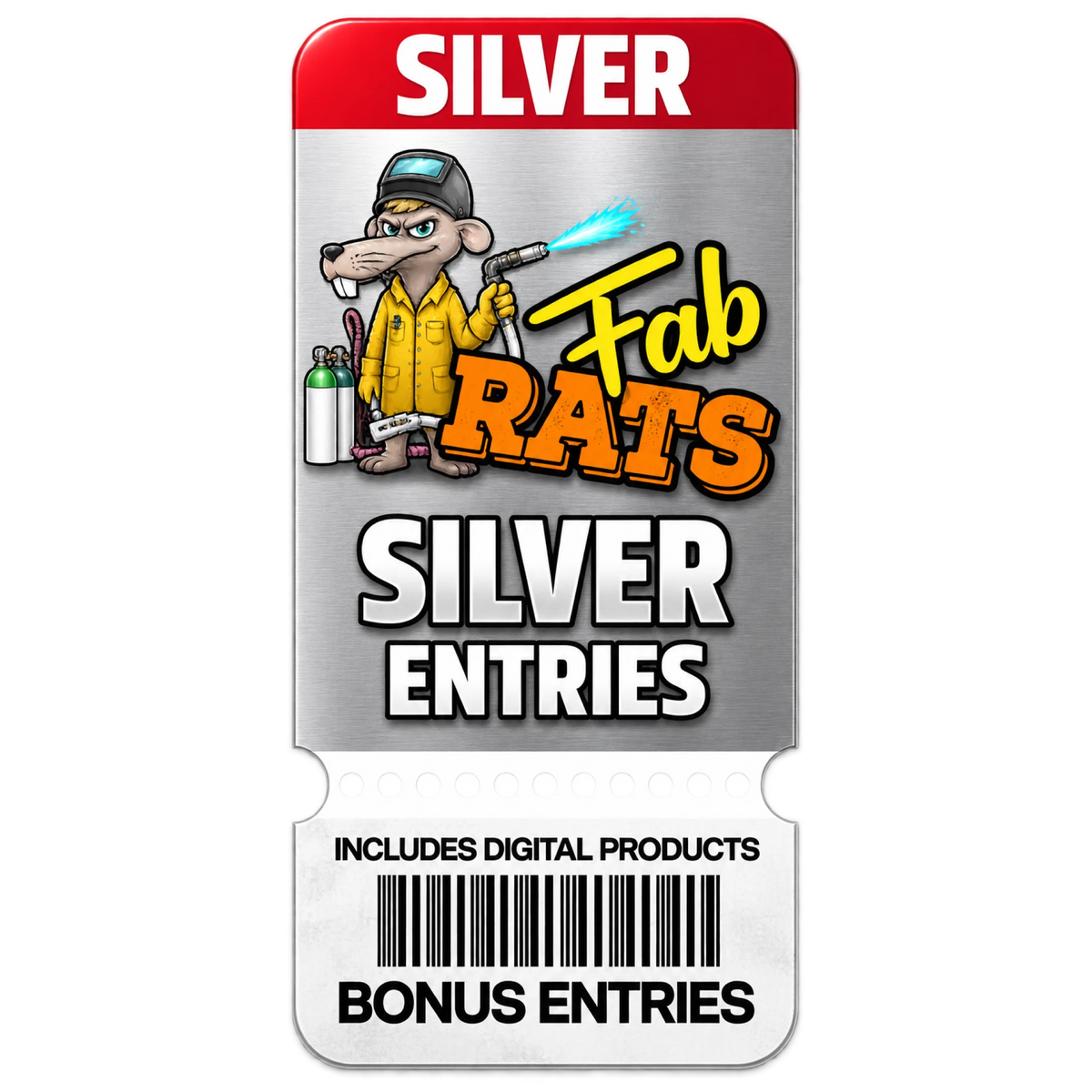 SILVER ENTRY PACK