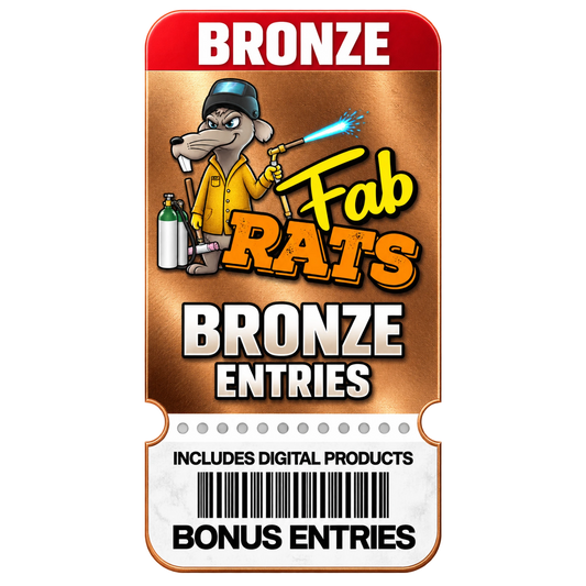 BRONZE ENTRY PACK