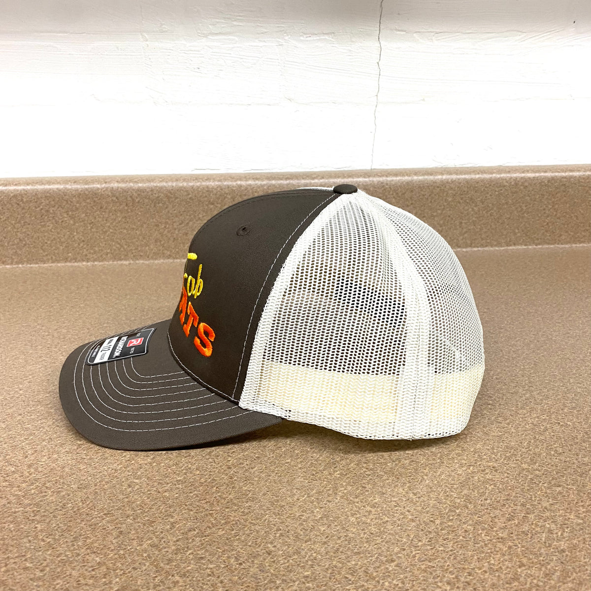 Fab Rats with the Rat Logo Trucker Snapbacks