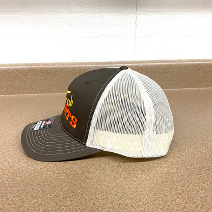 Fab Rats with the Rat Logo Trucker Snapbacks