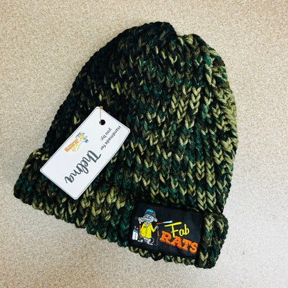 *NEW* Fab Rats Thelma Handmade Beanies