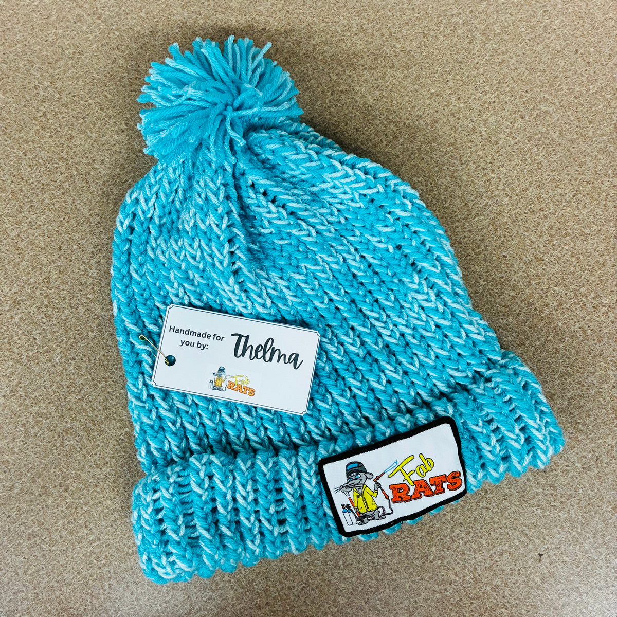 *NEW* Fab Rats Thelma Handmade Beanies