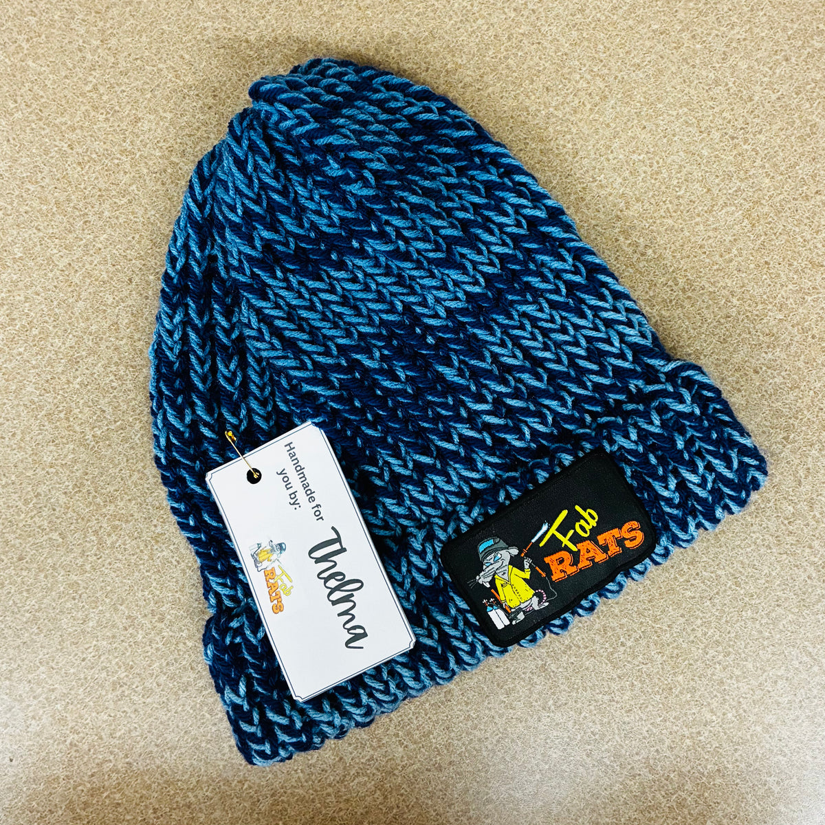 *NEW* Fab Rats Thelma Handmade Beanies