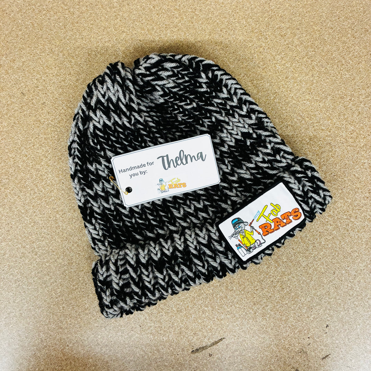 *NEW* Fab Rats Thelma Handmade Beanies