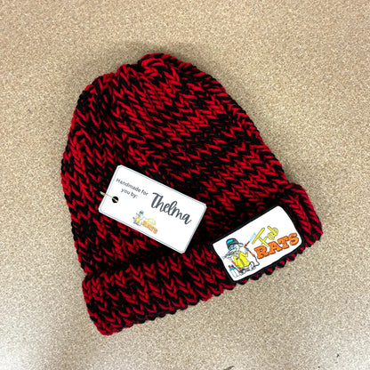 *NEW* Fab Rats Thelma Handmade Beanies