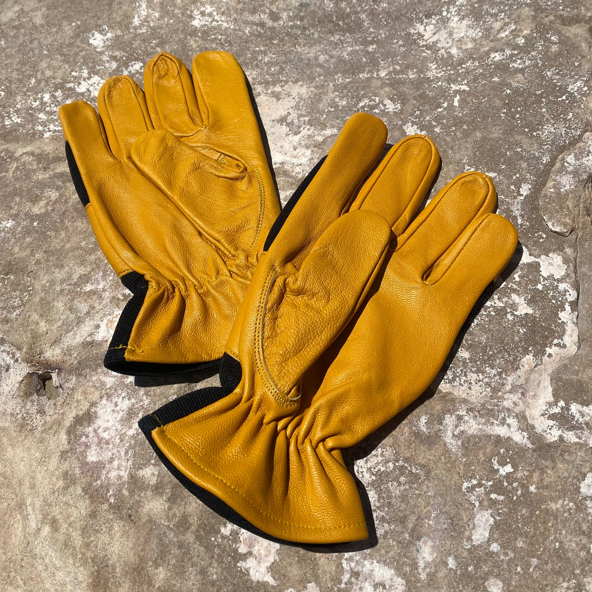 RATS⁄MC GLOVE（WHITE）［モーターサイクルグローブ-24春夏］ - JONAS
