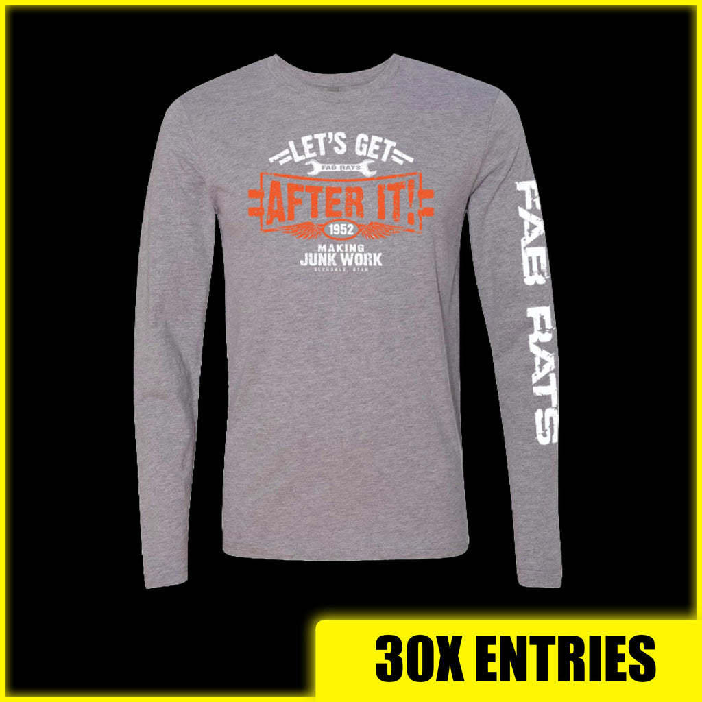 New Arrivals – The Fab Rats