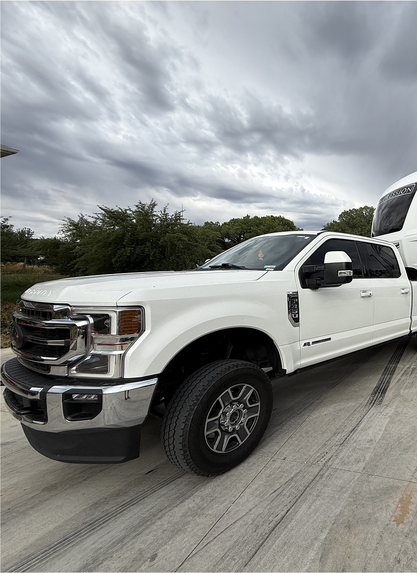 Vehicle banner