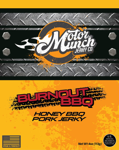 Burnout BBQ