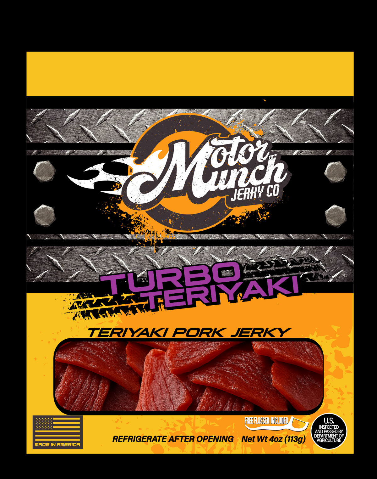 Turbo Teriyaki