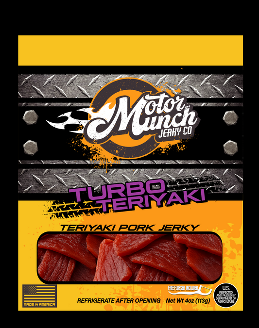 Turbo Teriyaki