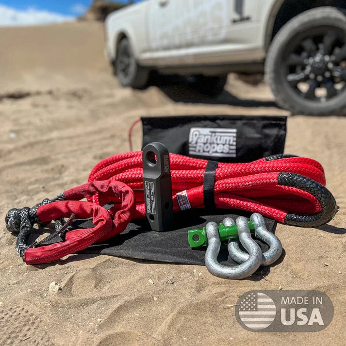 (1-Ton) Diesel Truck Off-Road Recovery Kit