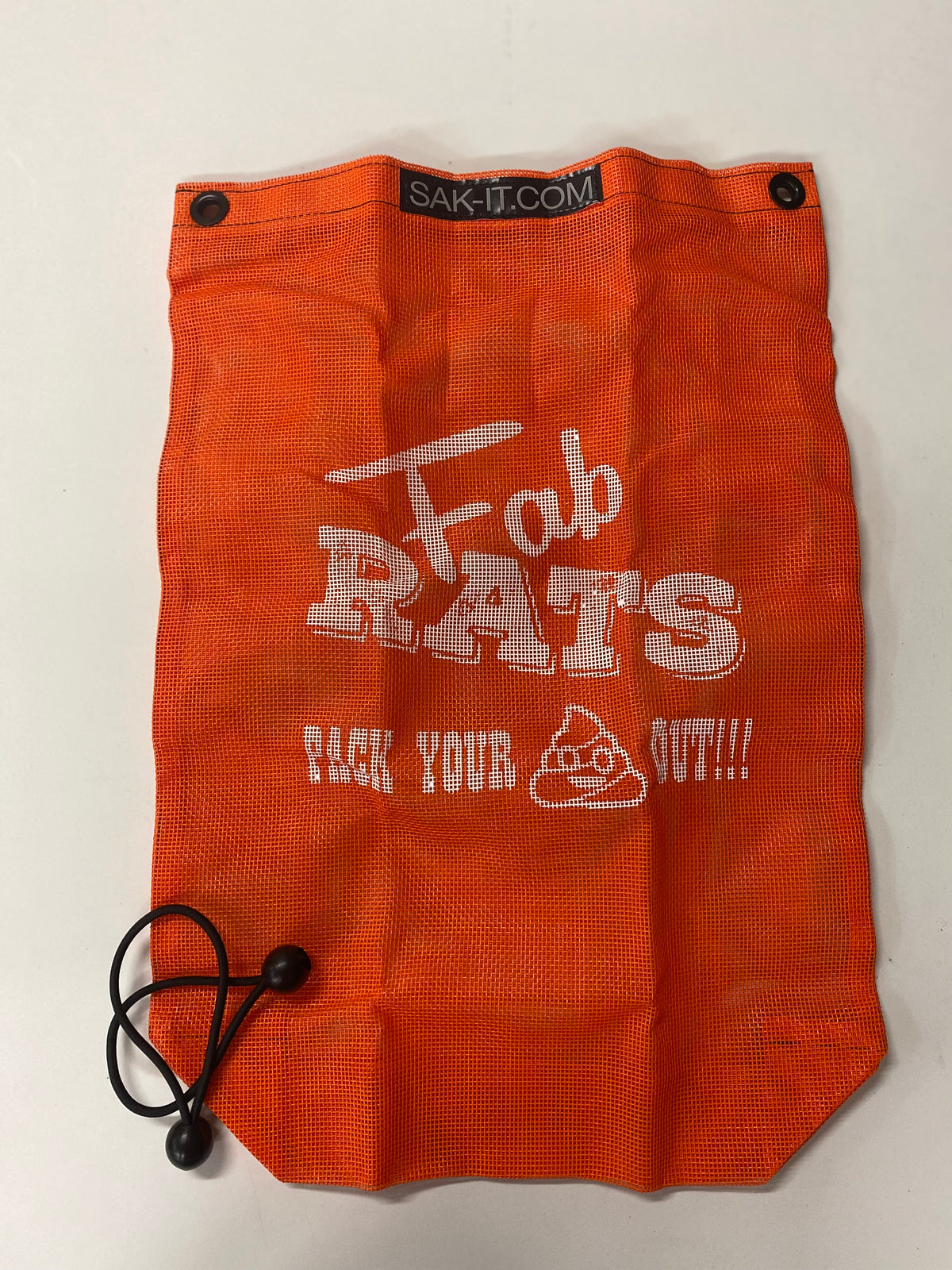 Fab Rats Trail Trash Sack