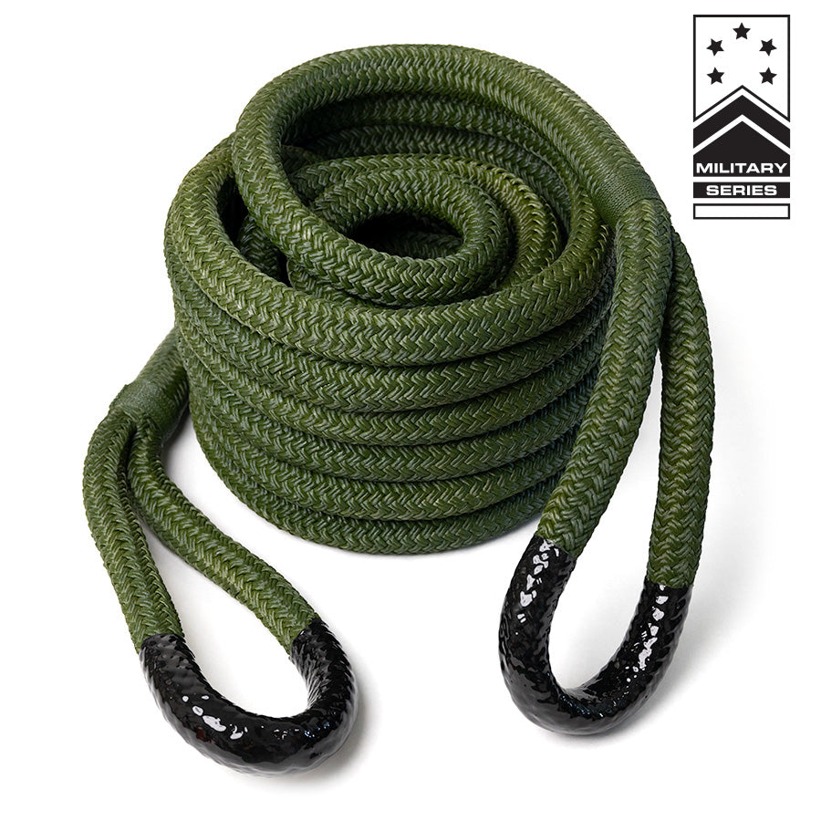 7/8 Kinetic Recovery Rope Python